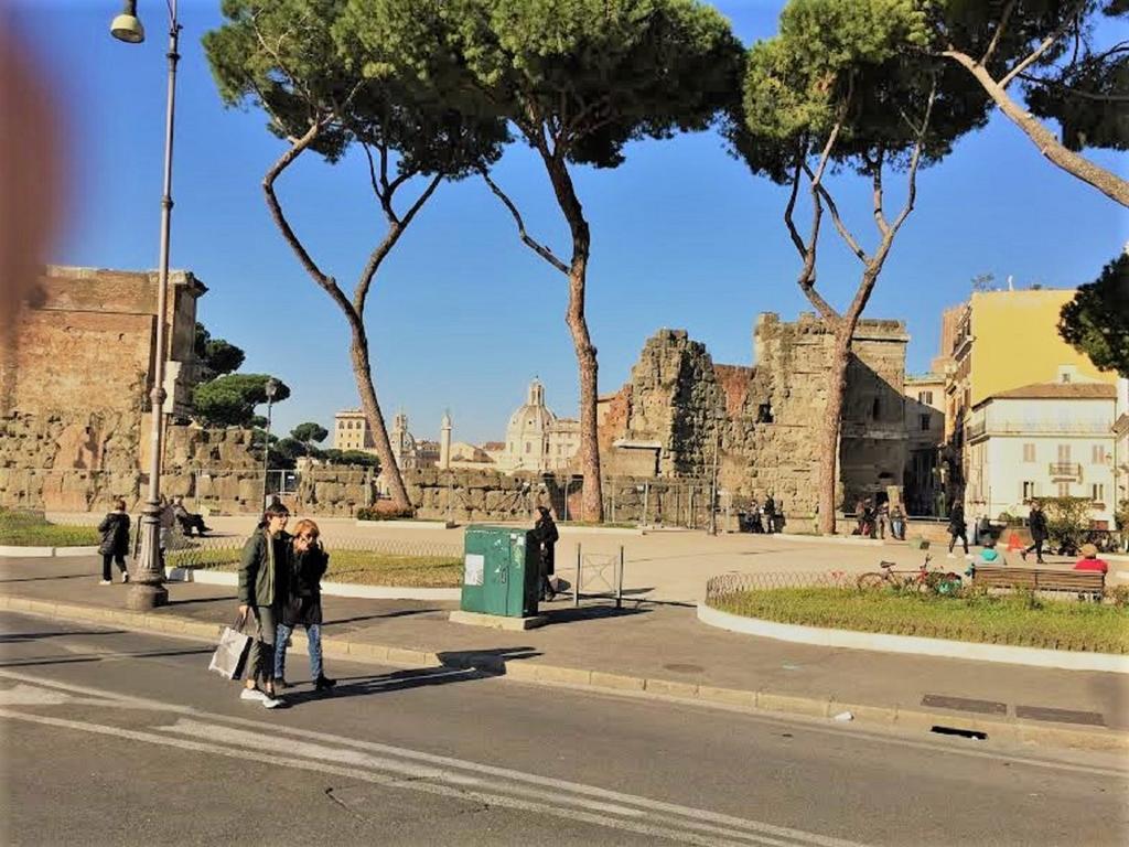 Casa Vacanze Colosseum By Alice Rom Exterior foto