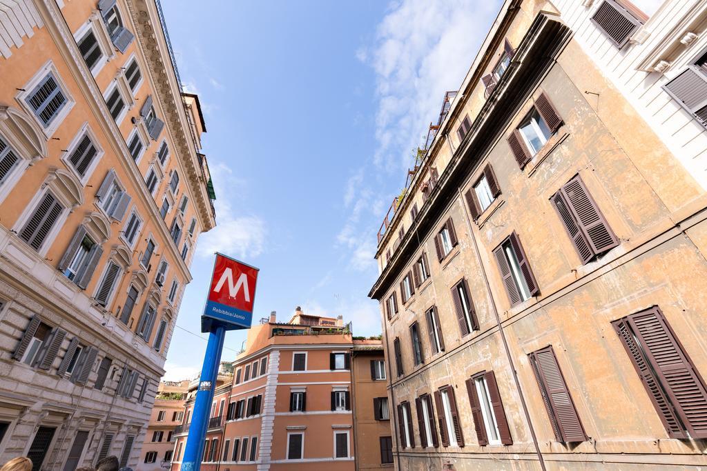 Casa Vacanze Colosseum By Alice Rom Exterior foto