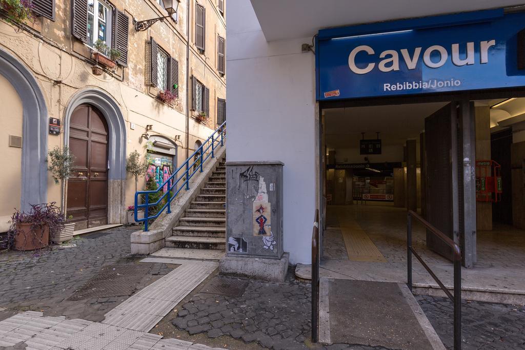 Casa Vacanze Colosseum By Alice Rom Exterior foto
