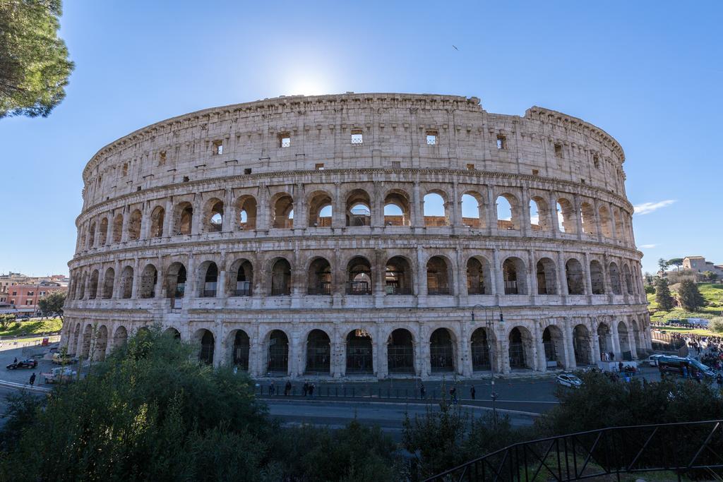 Casa Vacanze Colosseum By Alice Rom Exterior foto